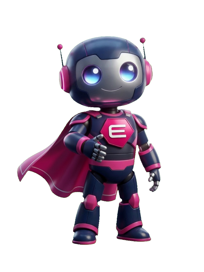 eAutomate offering a handshake — a partner, not a vendor
