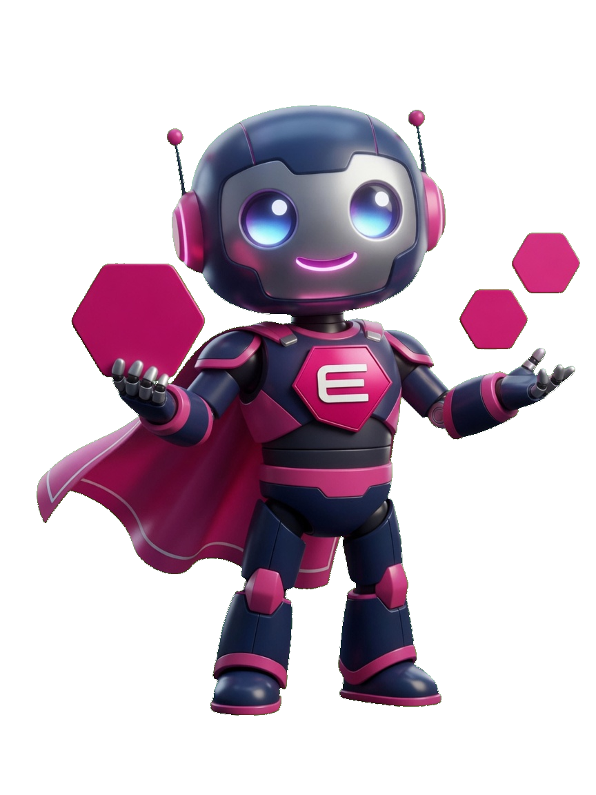 eAutomate holding the contact record and every module