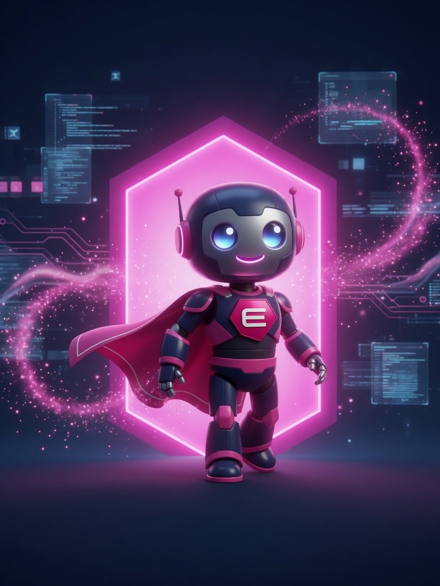 eAutomate being born in the world of enterprise business software